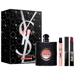 giftset ysl|sephora black opium gift set.